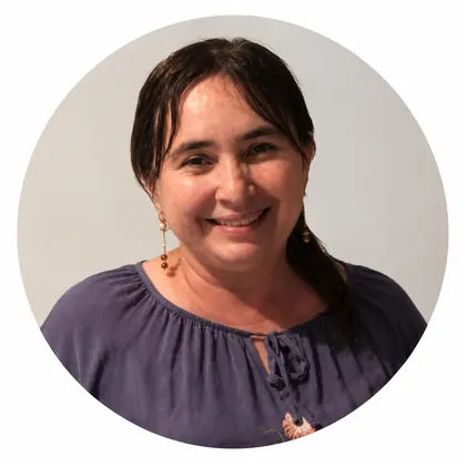 Zaira Rey.